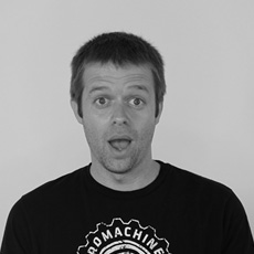 Scott Lewis - Web Developer - Kansas City, Missouri